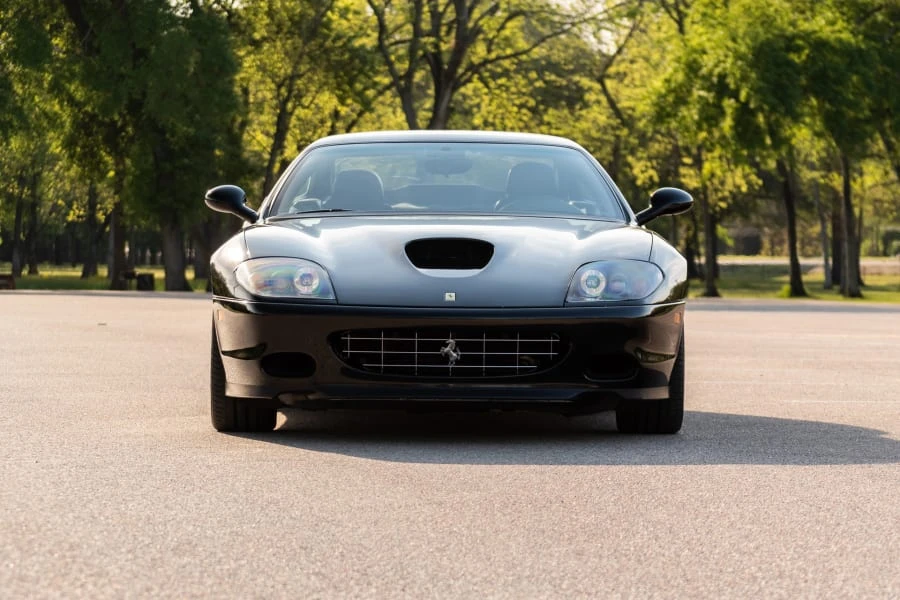 2004 Ferrari 575M Maranello - Image 11 of 12