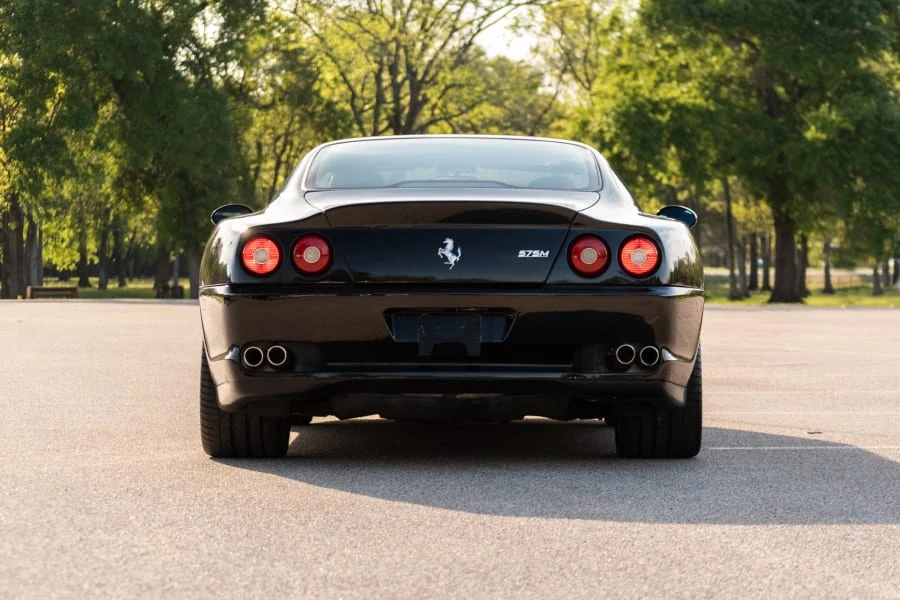 2004 Ferrari 575M Maranello - Image 12 of 12