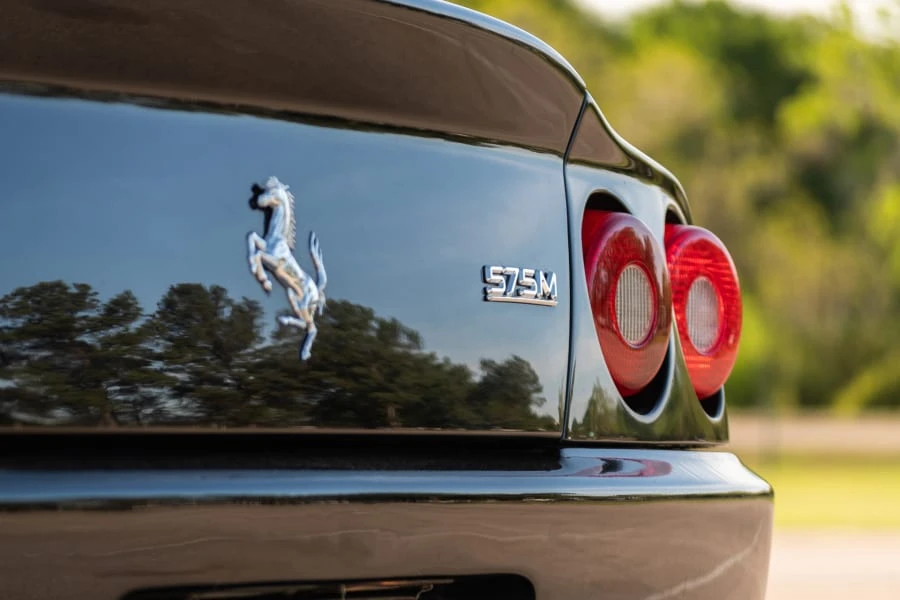 2004 Ferrari 575M Maranello - Image 9 of 12