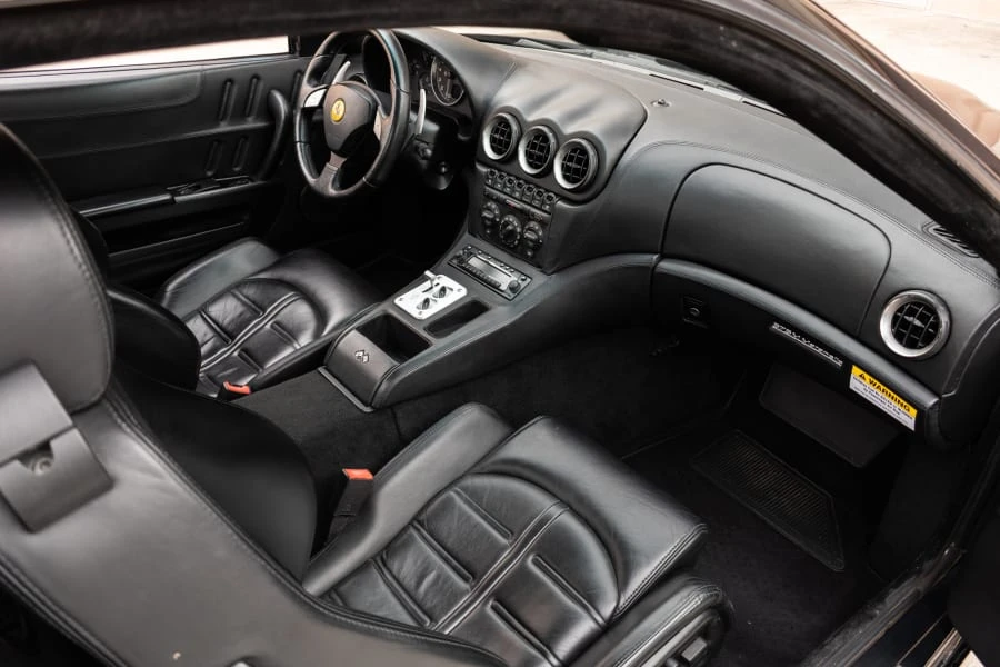 2004 Ferrari 575M Maranello - Image 6 of 12
