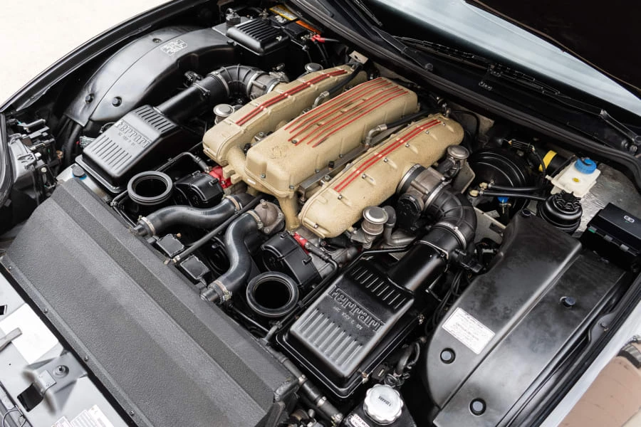 2004 Ferrari 575M Maranello - Image 7 of 12