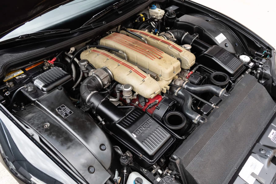 2004 Ferrari 575M Maranello - Image 8 of 12