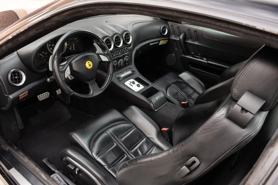 2004 Ferrari 575M Maranello - Image 4 of 12