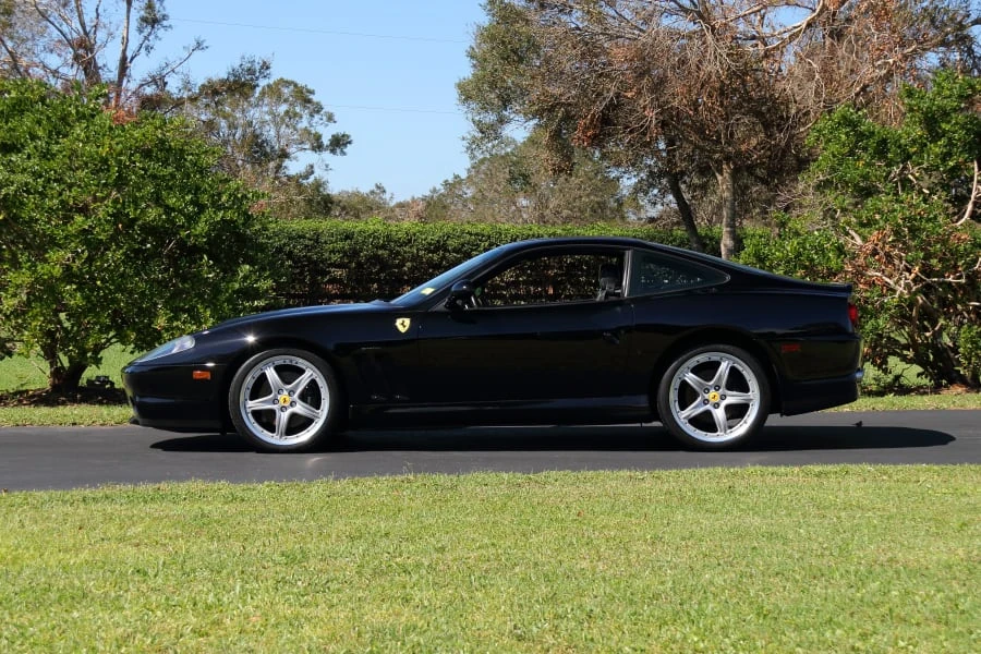 2004 Ferrari 575M Maranello - Image 2 of 31