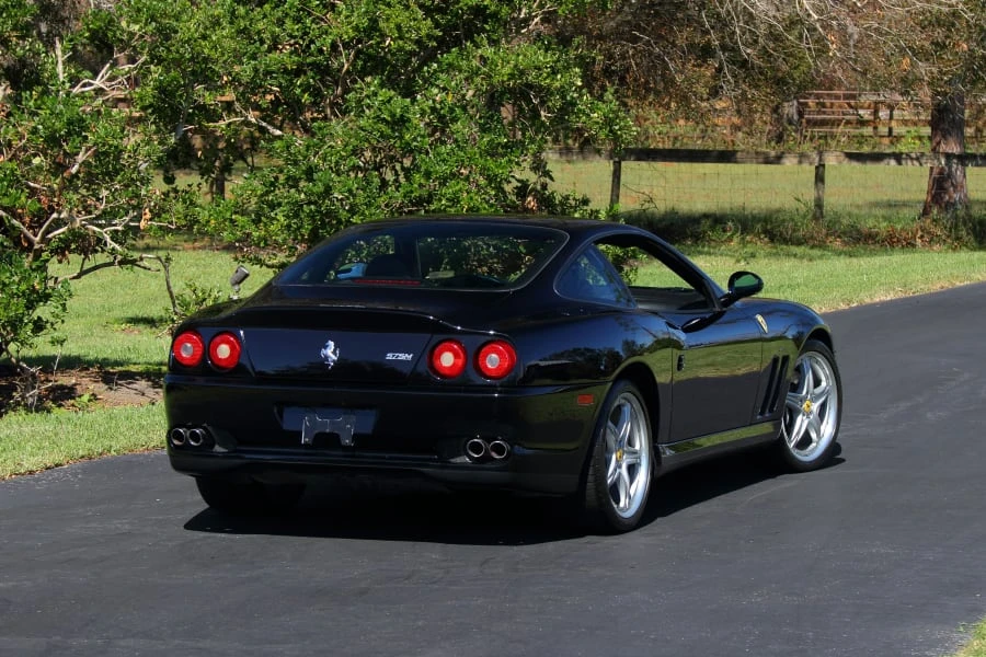 2004 Ferrari 575M Maranello - Image 15 of 31