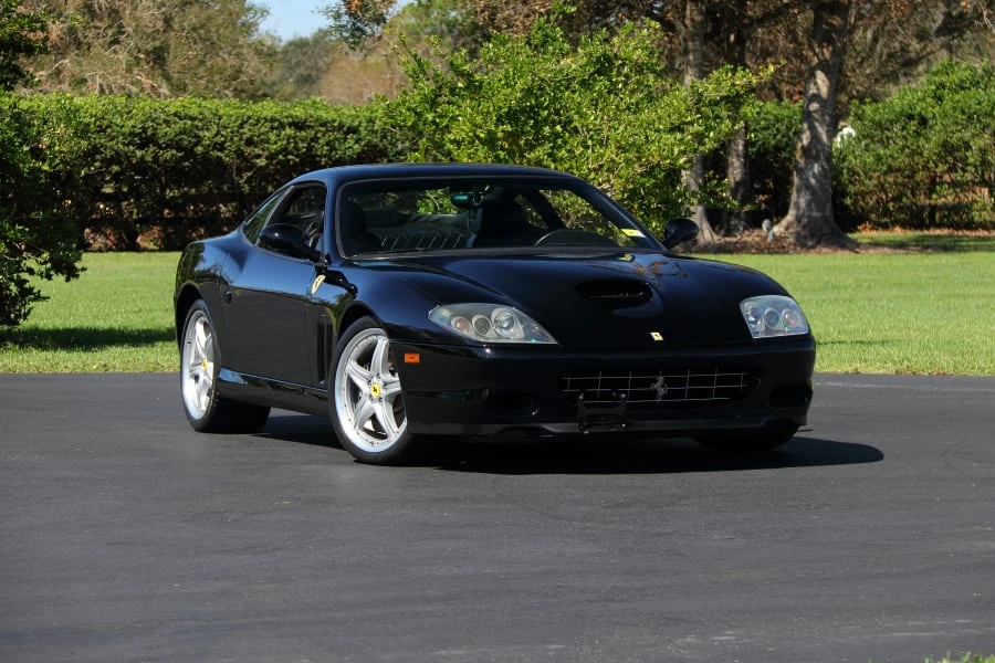 2004 Ferrari 575M Maranello - Image 18 of 31