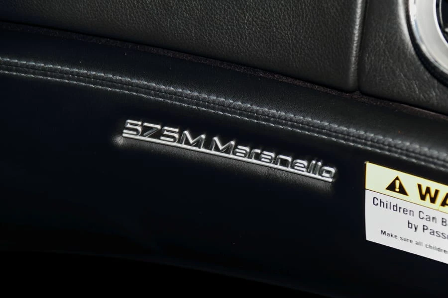 2004 Ferrari 575M Maranello - Image 25 of 31
