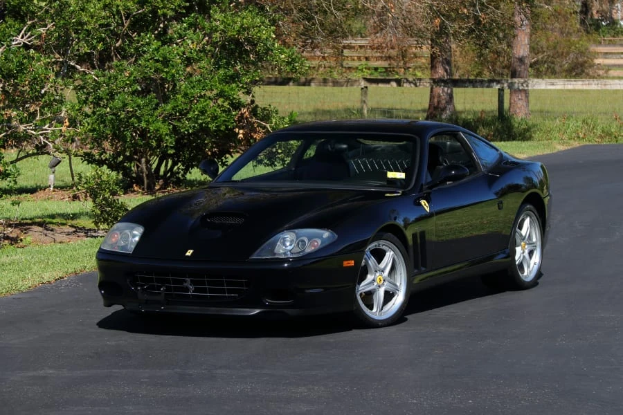 2004 Ferrari 575M Maranello - Image 12 of 31