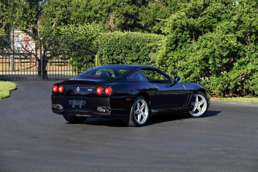 2004 Ferrari 575M Maranello - Image 3 of 31