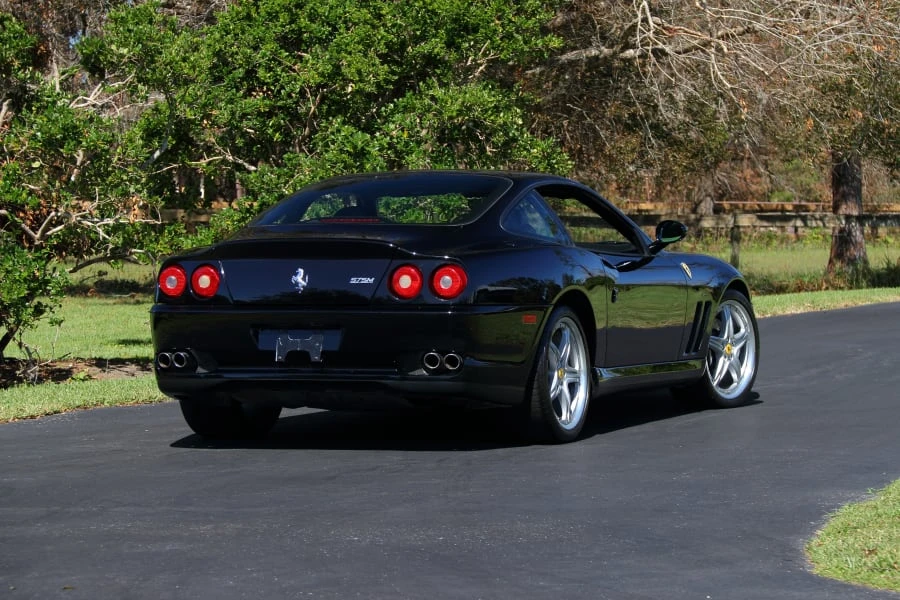 2004 Ferrari 575M Maranello - Image 3 of 31