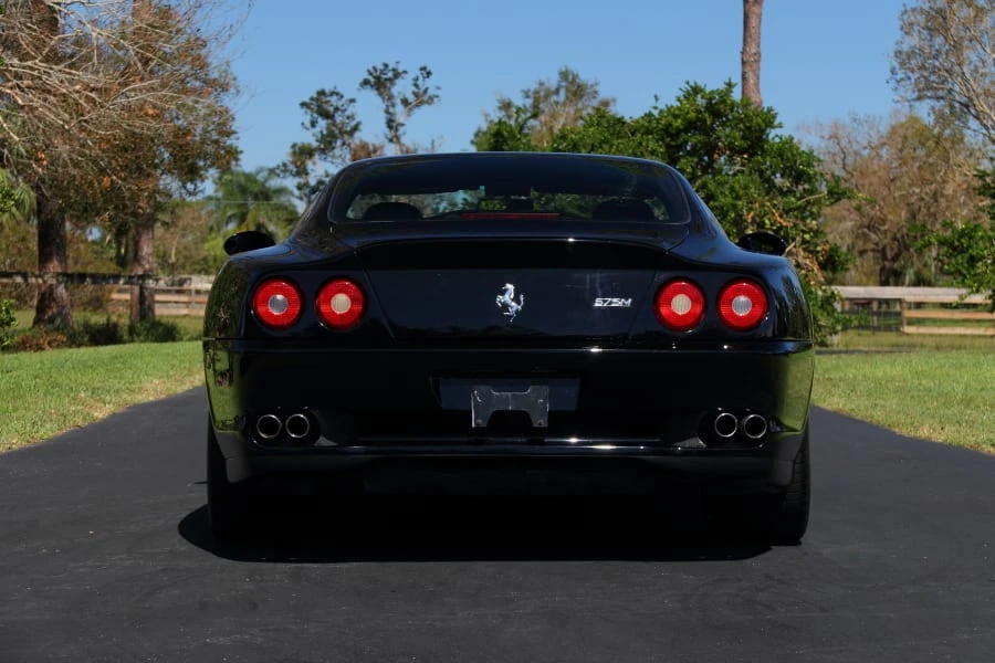 2004 Ferrari 575M Maranello - Image 5 of 31