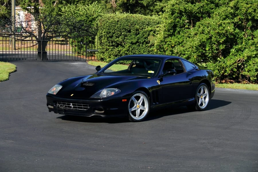 2004 Ferrari 575M Maranello - Image 17 of 31