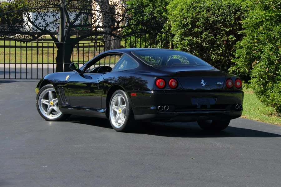 2004 Ferrari 575M Maranello - Image 8 of 31