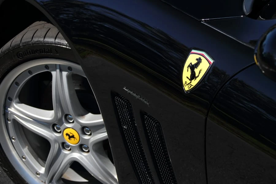 2004 Ferrari 575M Maranello - Image 14 of 31
