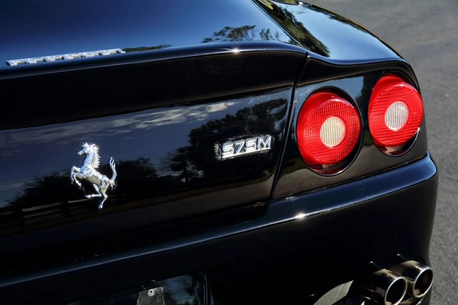 2004 Ferrari 575M Maranello - Image 10 of 31