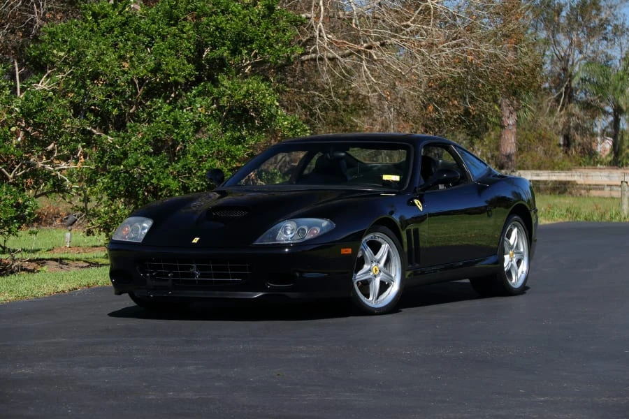 2004 Ferrari 575M Maranello - Image 11 of 31