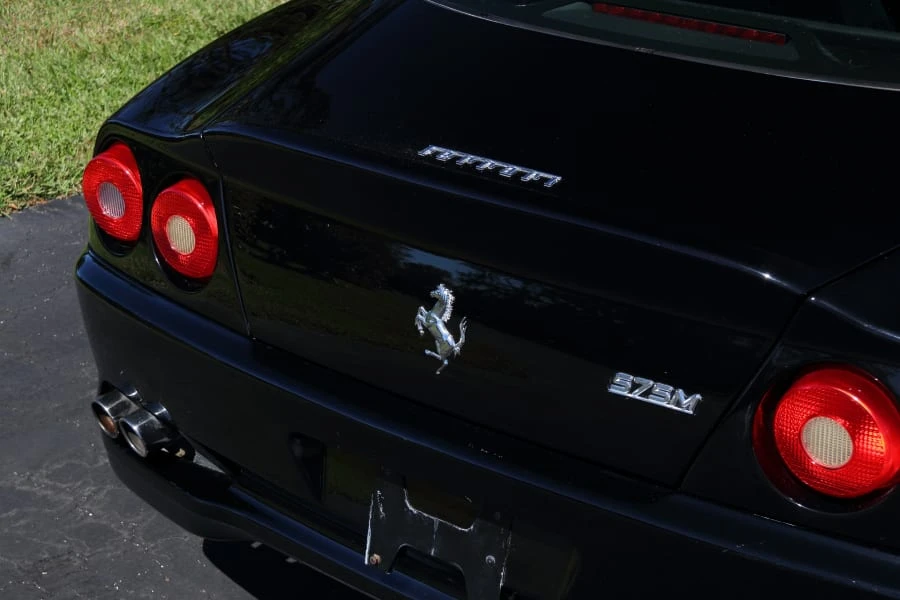 2004 Ferrari 575M Maranello - Image 10 of 31