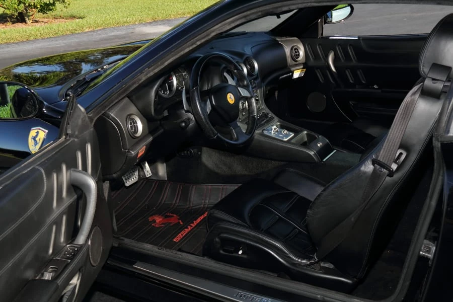 2004 Ferrari 575M Maranello - Image 21 of 31