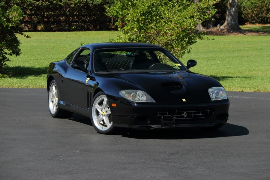 2004 Ferrari 575M Maranello - Image 6 of 31