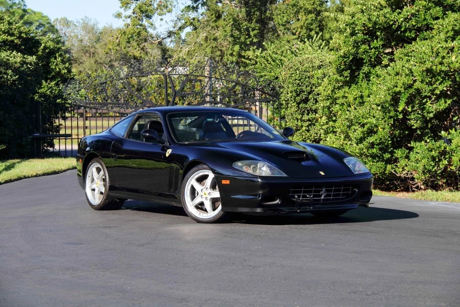 2004 Ferrari 575M Maranello - Image 6 of 31