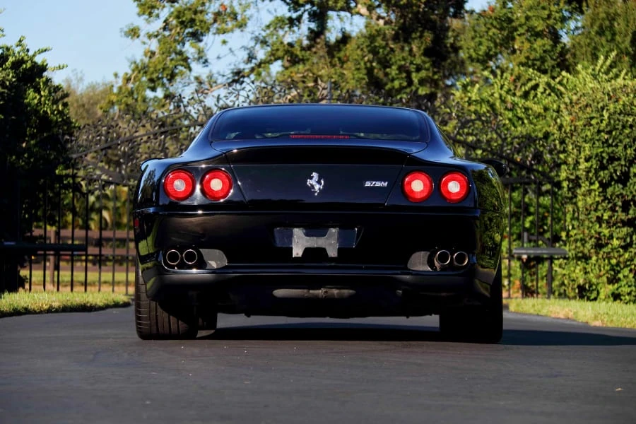 2004 Ferrari 575M Maranello - Image 5 of 31