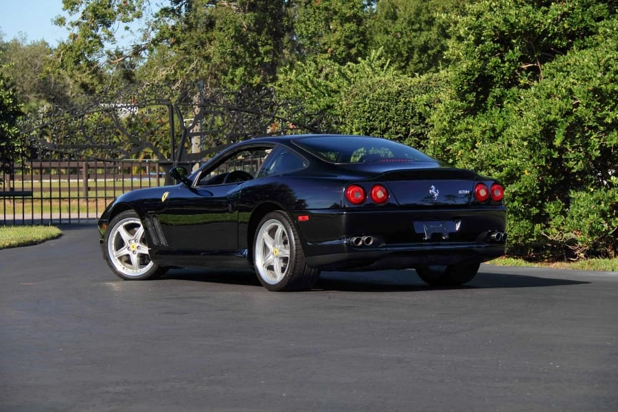 2004 Ferrari 575M Maranello - Image 8 of 31