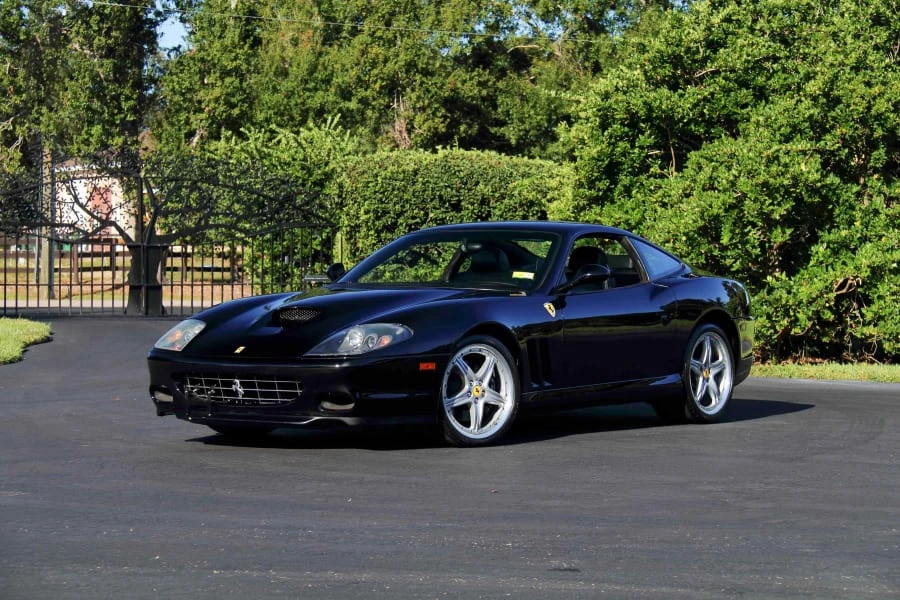 2004 Ferrari 575M Maranello - Image 18 of 31
