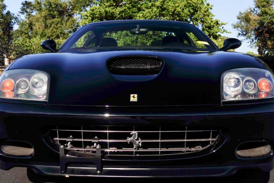 2004 Ferrari 575M Maranello - Image 11 of 31