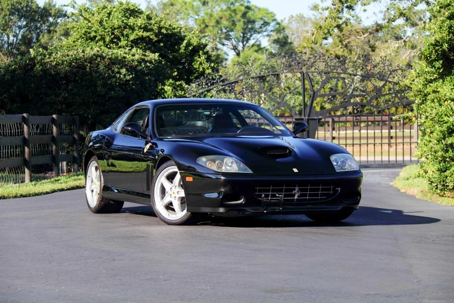 2004 Ferrari 575M Maranello - Image 19 of 31
