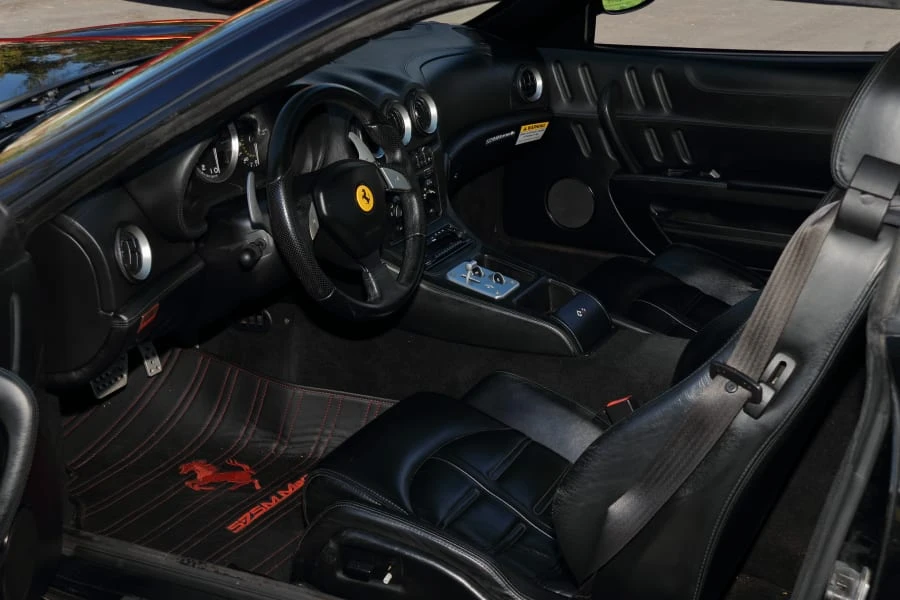 2004 Ferrari 575M Maranello - Image 21 of 31