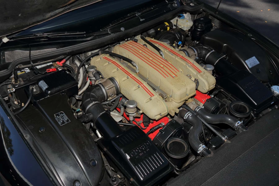 2004 Ferrari 575M Maranello - Image 31 of 31