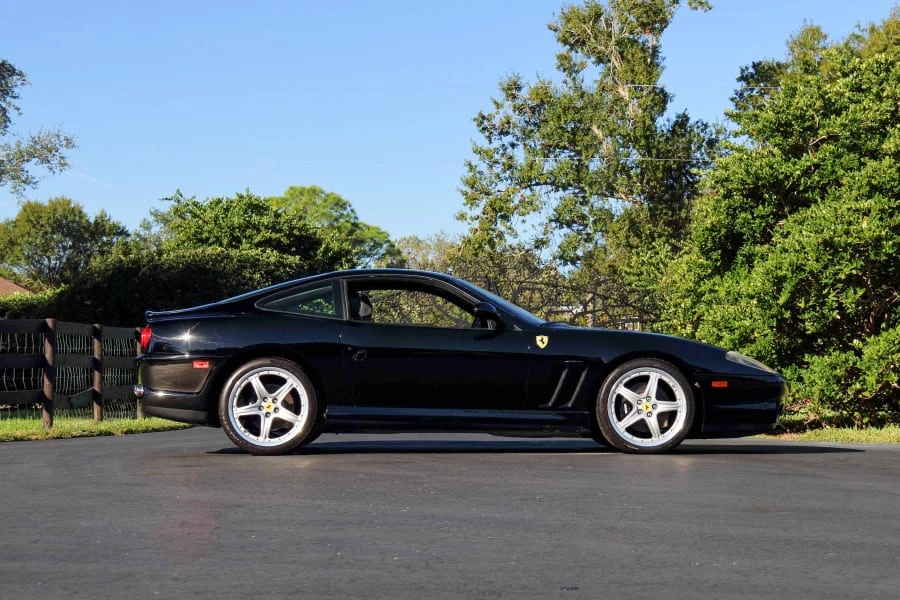 2004 Ferrari 575M Maranello - Image 2 of 31