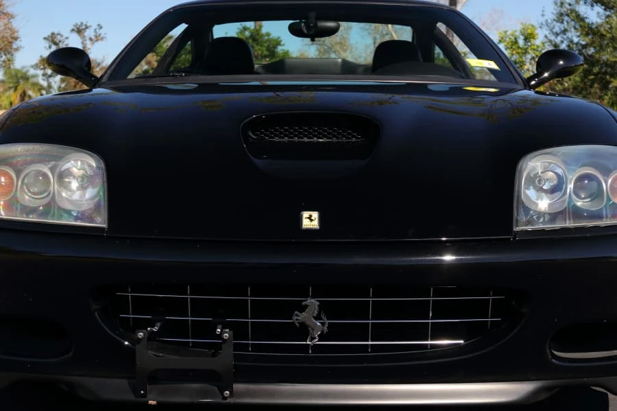 2004 Ferrari 575M Maranello - Image 9 of 31