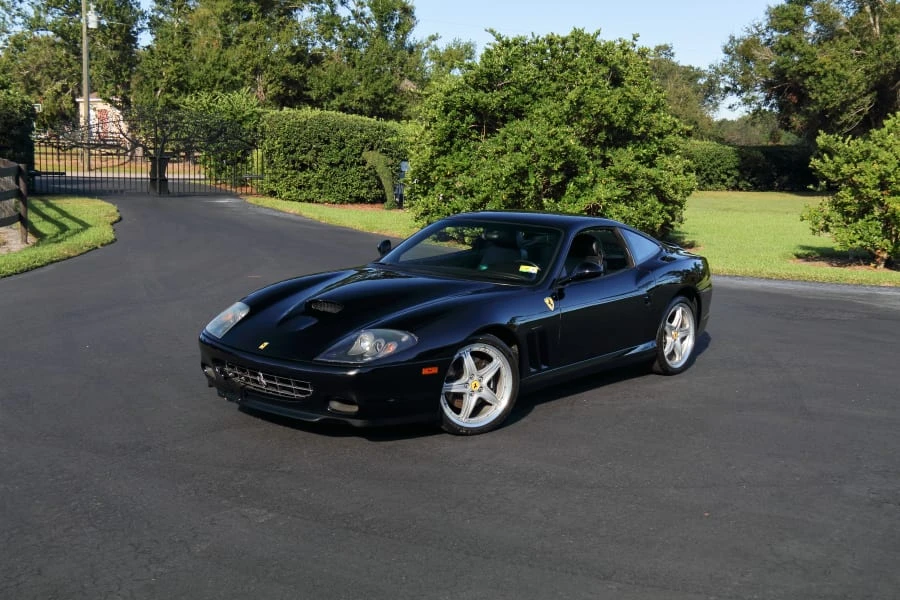 2004 Ferrari 575M Maranello - Image 16 of 31
