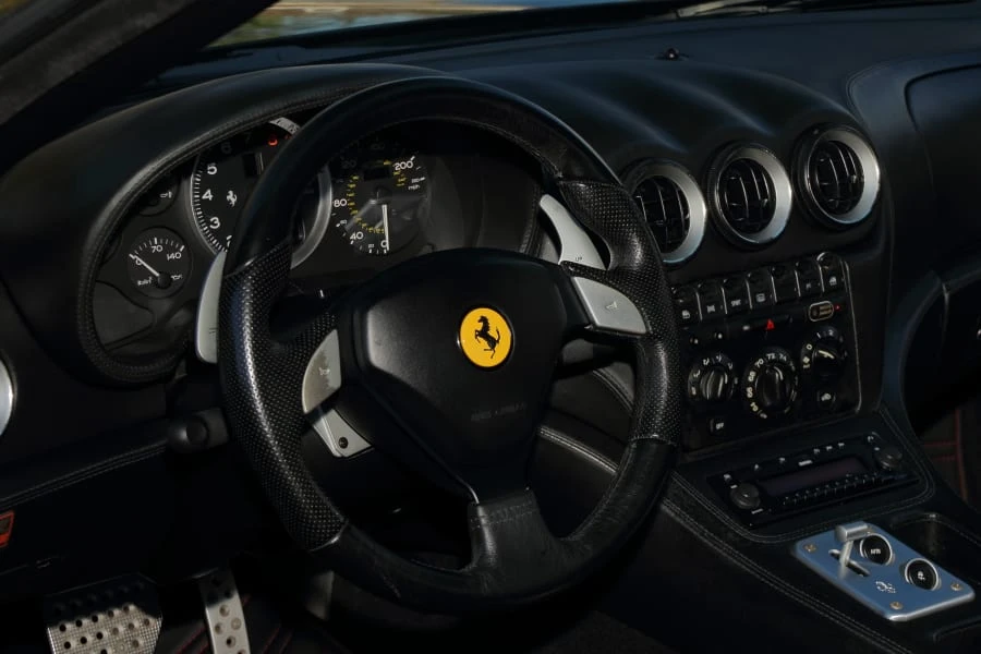 2004 Ferrari 575M Maranello - Image 23 of 31