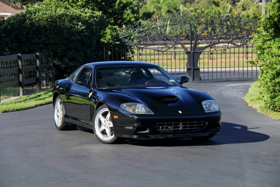 2004 Ferrari 575M Maranello - Image 15 of 31