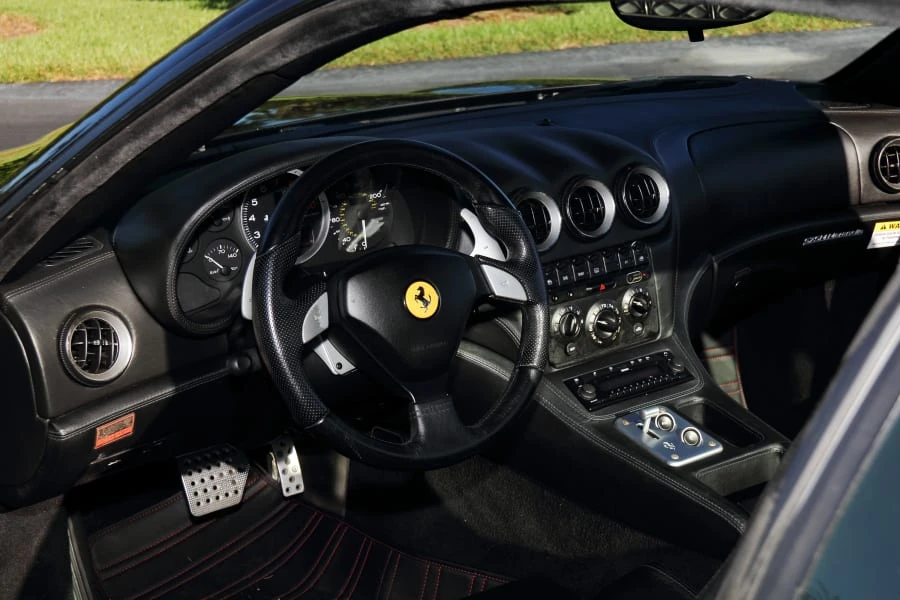2004 Ferrari 575M Maranello - Image 24 of 31