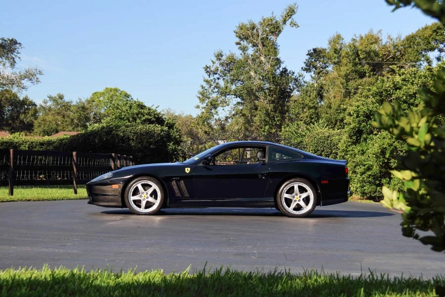 2004 Ferrari 575M Maranello - Image 9 of 31