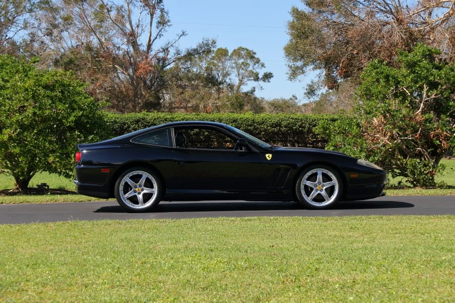 2004 Ferrari 575M Maranello - Image 7 of 31