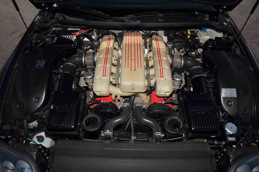 2004 Ferrari 575M Maranello - Image 31 of 31