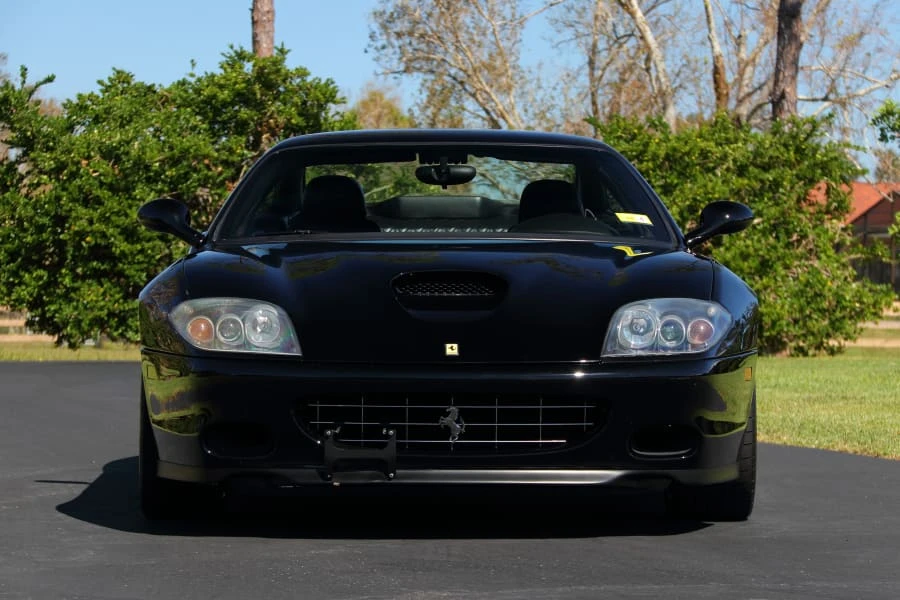 2004 Ferrari 575M Maranello - Image 4 of 31