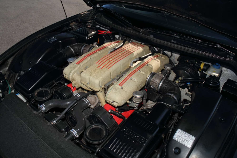 2004 Ferrari 575M Maranello - Image 30 of 31