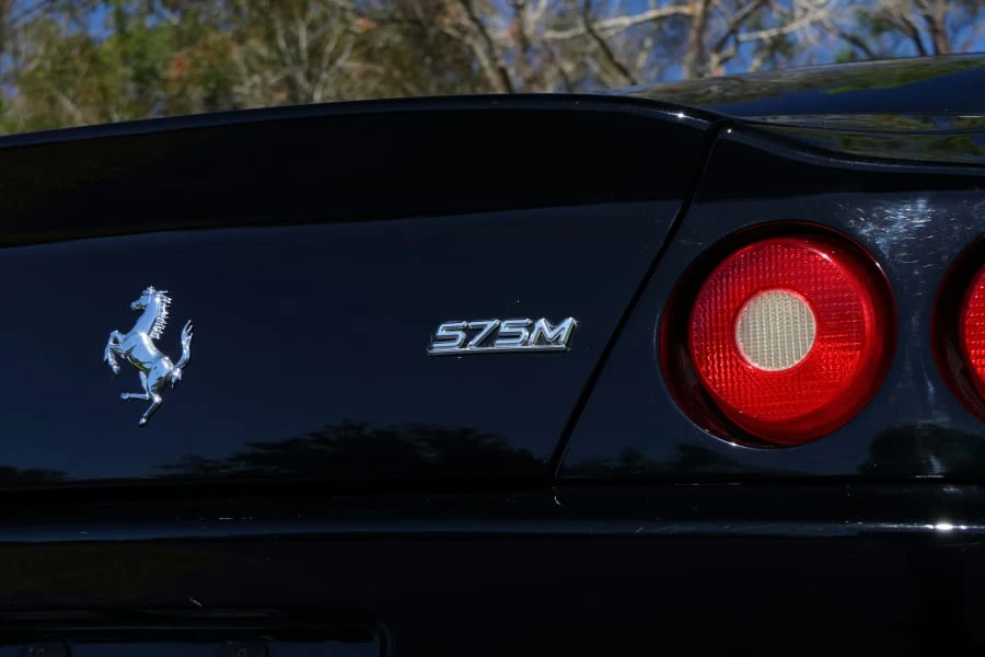 2004 Ferrari 575M Maranello - Image 16 of 31