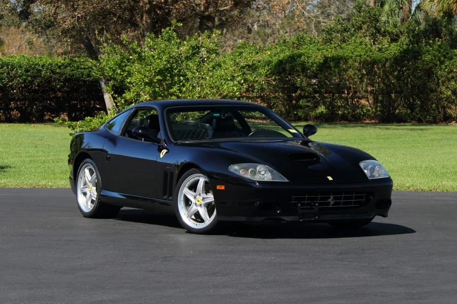 2004 Ferrari 575M Maranello - Image 17 of 31