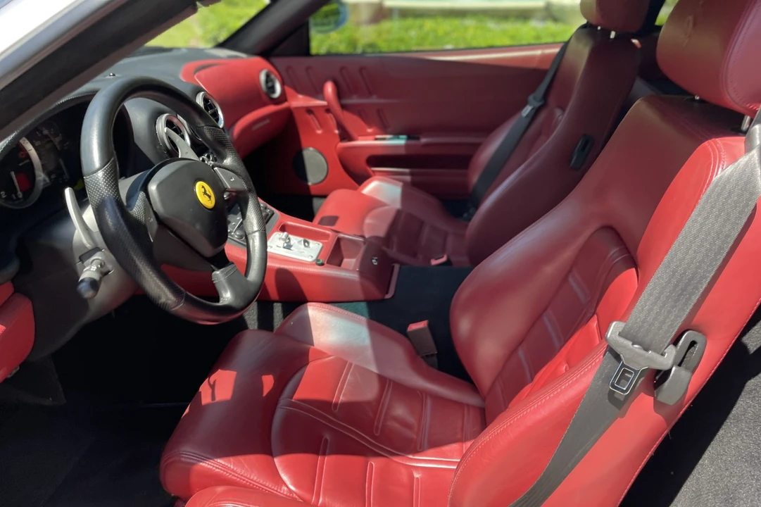 2004 Ferrari 575M Maranello - Image 26 of 31