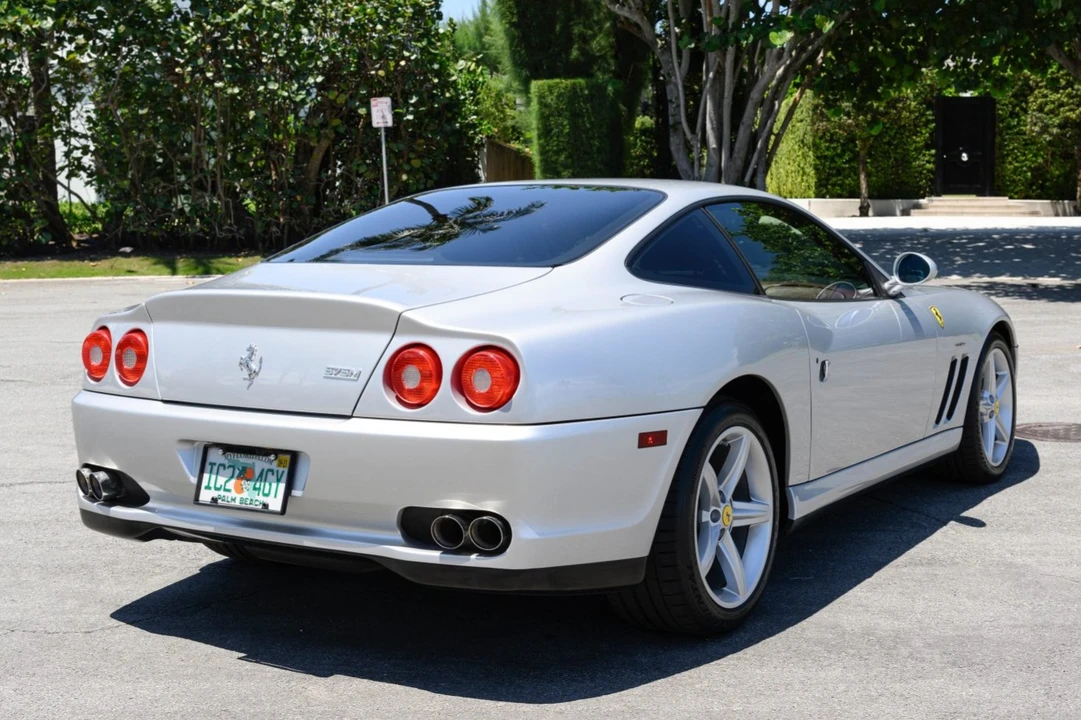 2004 Ferrari 575M Maranello - Image 11 of 31