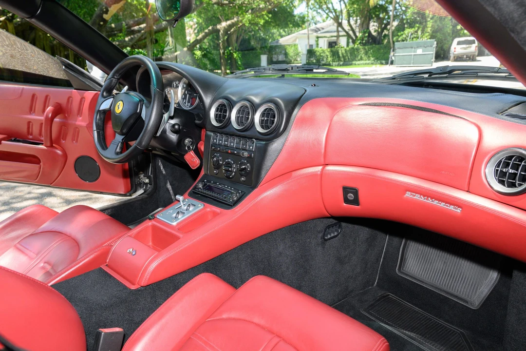 2004 Ferrari 575M Maranello - Image 31 of 31
