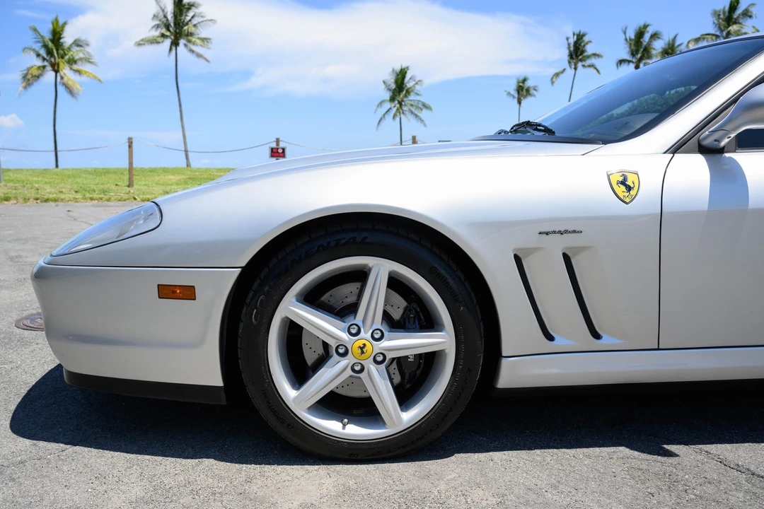 2004 Ferrari 575M Maranello - Image 22 of 31