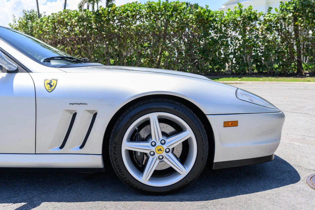 2004 Ferrari 575M Maranello - Image 25 of 31