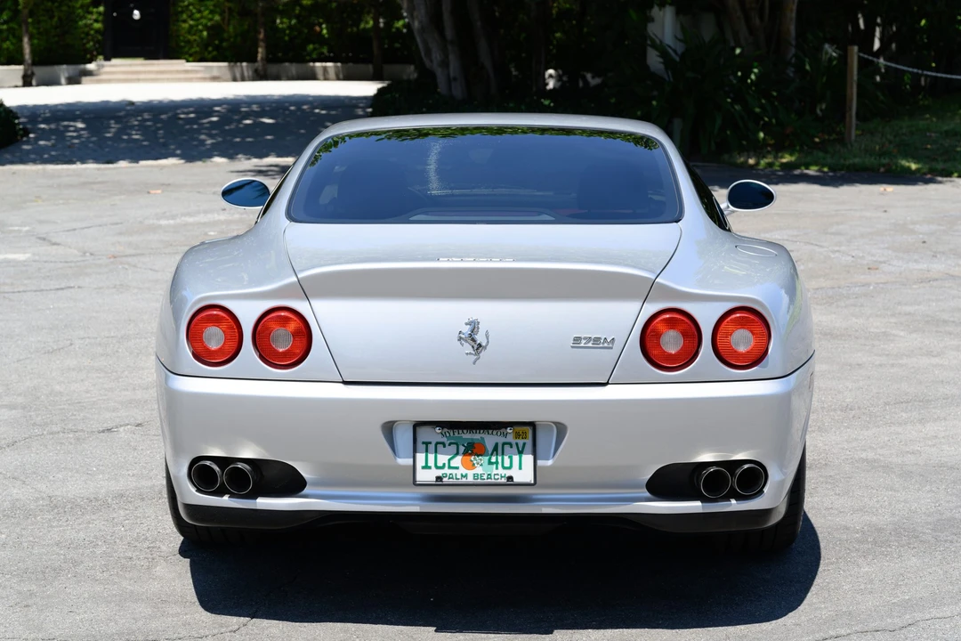 2004 Ferrari 575M Maranello - Image 12 of 31